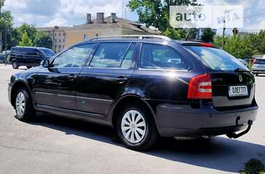 Універсал Skoda Octavia 2008 в Житомирі