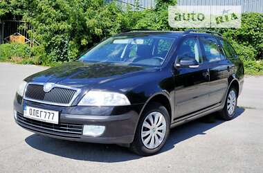 Skoda Octavia 2008