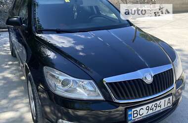 Skoda Octavia 2010