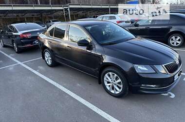 Skoda Octavia 2017