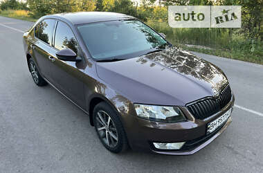 Skoda Octavia 2013