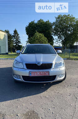 Skoda Octavia 2012