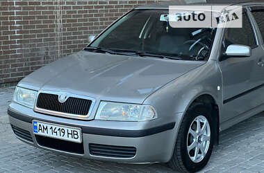 Ліфтбек Skoda Octavia 2007 в Бердичеві