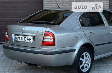 Ліфтбек Skoda Octavia 2007 в Бердичеві