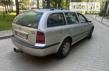 Універсал Skoda Octavia 2006 в Києві