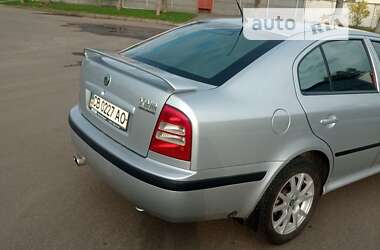 Ліфтбек Skoda Octavia 2008 в Прилуках