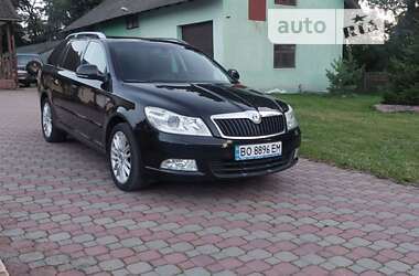 Універсал Skoda Octavia 2009 в Тернополі