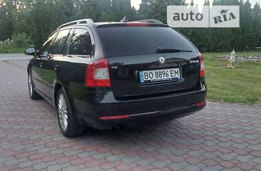 Універсал Skoda Octavia 2009 в Тернополі