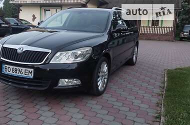 Універсал Skoda Octavia 2009 в Тернополі