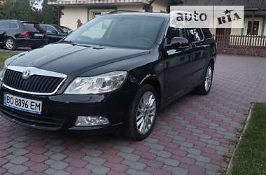 Універсал Skoda Octavia 2009 в Тернополі