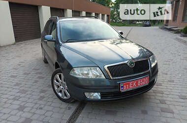 Універсал Skoda Octavia 2006 в Коломиї