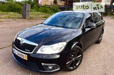 Універсал Skoda Octavia 2011 в Калуші