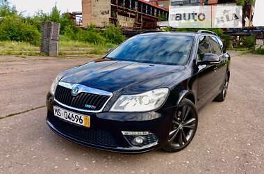 Skoda Octavia 2011