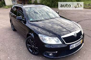 Універсал Skoda Octavia 2011 в Калуші