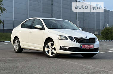 Skoda Octavia 2019