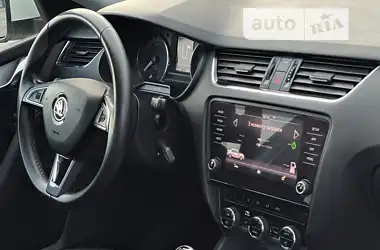 Skoda Octavia 2019
