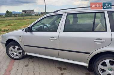Универсал Skoda Octavia 2003 в 