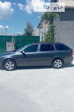 Універсал Skoda Octavia 2008 в Каневі