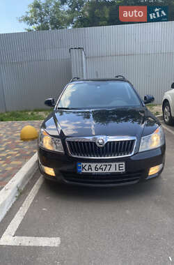 Skoda Octavia 2013