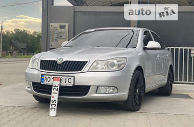 Лифтбек Skoda Octavia 2012 в Сваляве