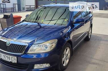 Skoda Octavia 2010