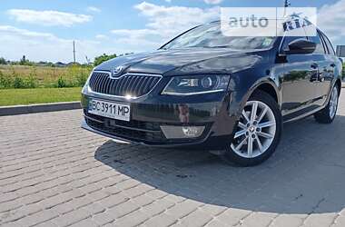 Skoda Octavia 2013