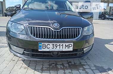 Универсал Skoda Octavia 2013 в Городке