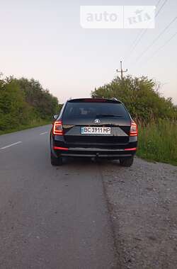 Универсал Skoda Octavia 2013 в Городке