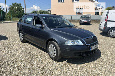 Універсал Skoda Octavia 2007 в Калуші