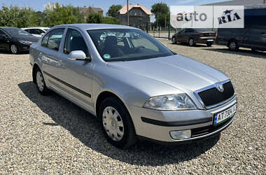 Ліфтбек Skoda Octavia 2008 в Калуші