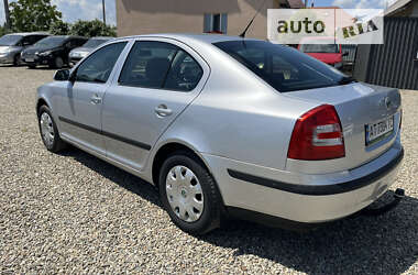 Ліфтбек Skoda Octavia 2008 в Калуші