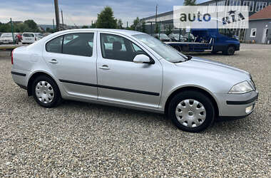 Ліфтбек Skoda Octavia 2008 в Калуші