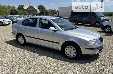 Ліфтбек Skoda Octavia 2008 в Калуші