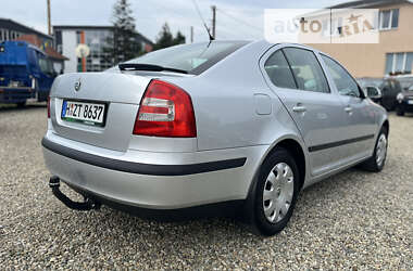 Ліфтбек Skoda Octavia 2008 в Калуші