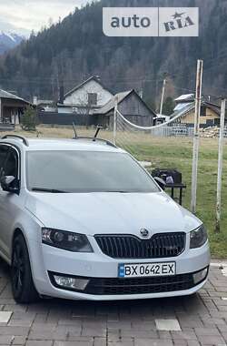 Skoda Octavia 2015