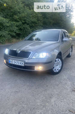 Лифтбек Skoda Octavia 2006 в Корсуне-Шевченковском