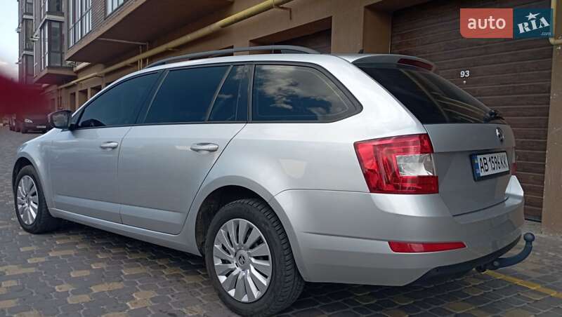 Універсал Skoda Octavia 2014 в Вінниці