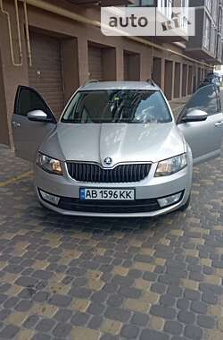 Skoda Octavia 2014