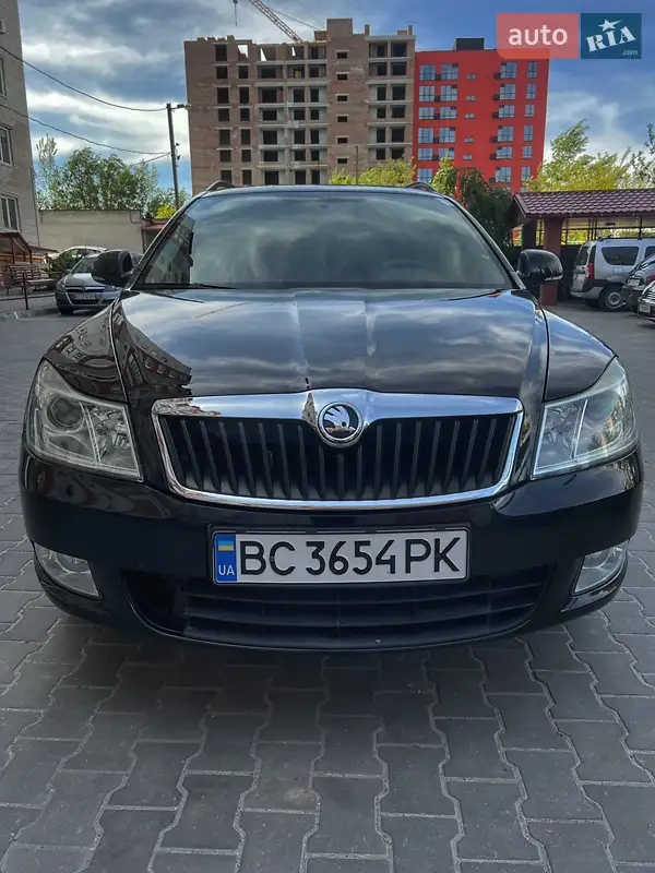 Skoda Octavia 2010 VIN TMBHM61Z8A8030213 фото оголошення 6 з 55