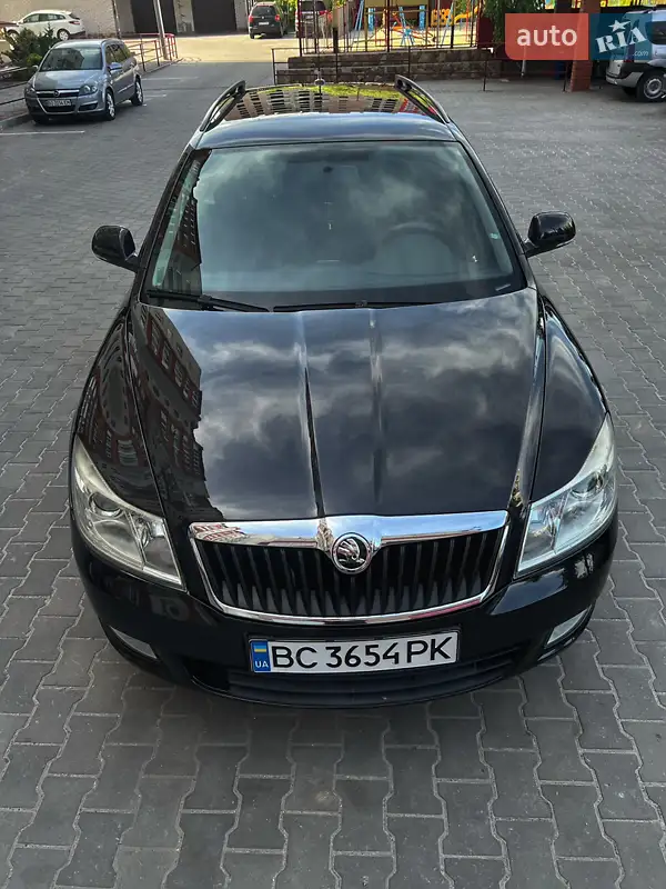 Skoda Octavia 2010 VIN TMBHM61Z8A8030213 фото оголошення 7 з 55
