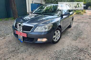 Skoda Octavia 2010