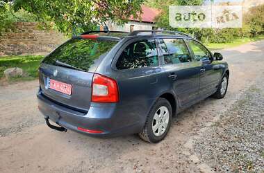 Універсал Skoda Octavia 2010 в Полтаві