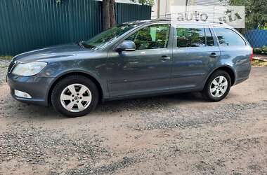 Універсал Skoda Octavia 2010 в Полтаві