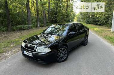 Лифтбек Skoda Octavia 2008 в Киеве