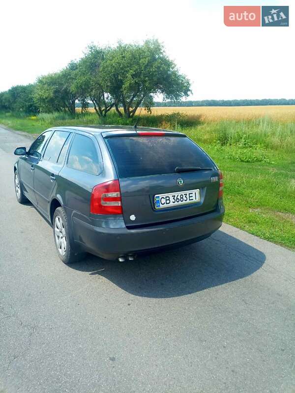 Універсал Skoda Octavia 2007 в Ніжині