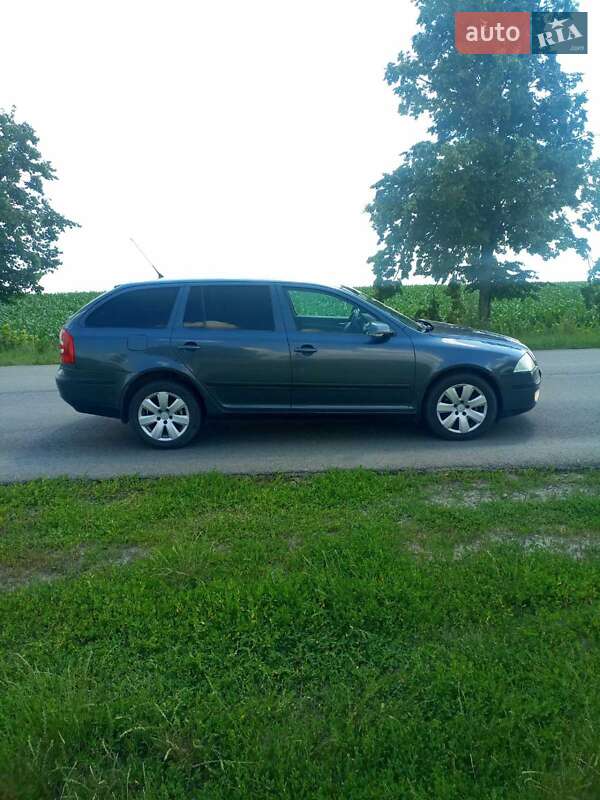 Універсал Skoda Octavia 2007 в Ніжині