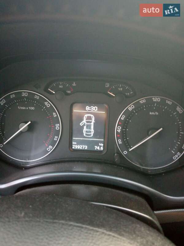 Універсал Skoda Octavia 2007 в Ніжині