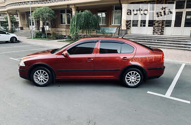 Ліфтбек Skoda Octavia 2006 в Софіївській Борщагівці