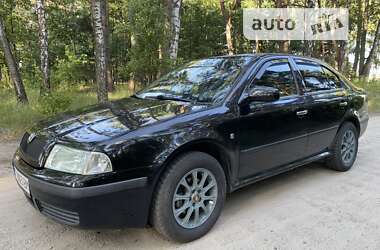 Skoda Octavia 2008