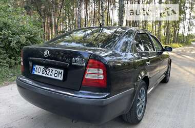 Ліфтбек Skoda Octavia 2008 в Охтирці